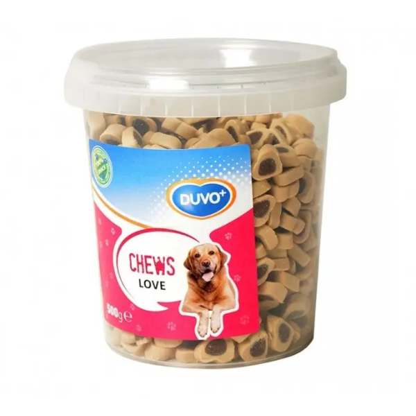 CHEWS! LOVE 500GR