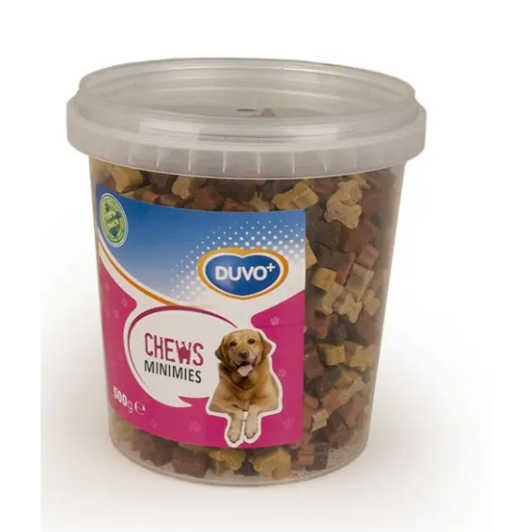 CHEWS! MINIMIES 500GR