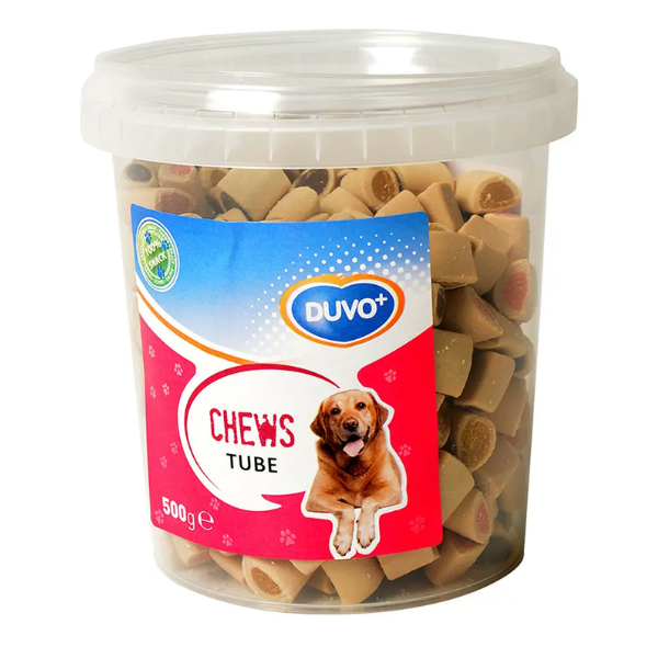 CHEWS! TUBE 500GR