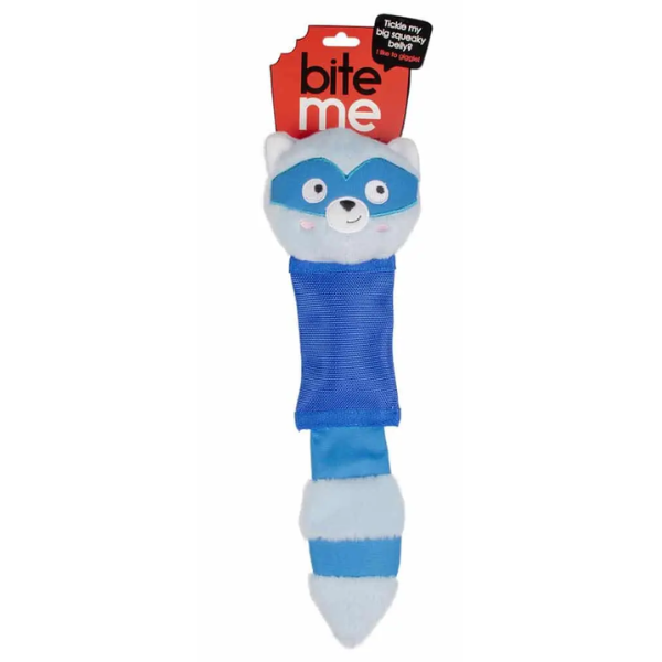 BITE ME BELLY RONNY THE RACCOON