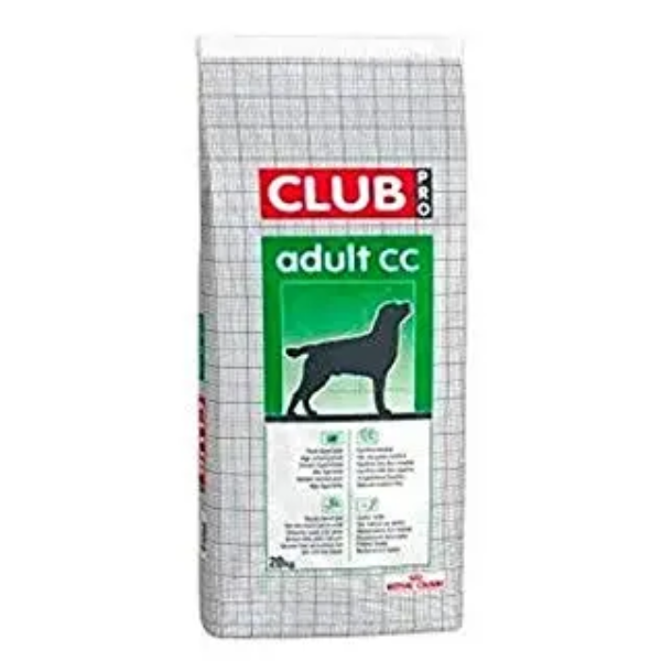 CLUB CROC 20KG
