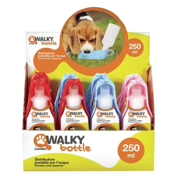 WALKY PETFEEDING BOTTLE 250ML