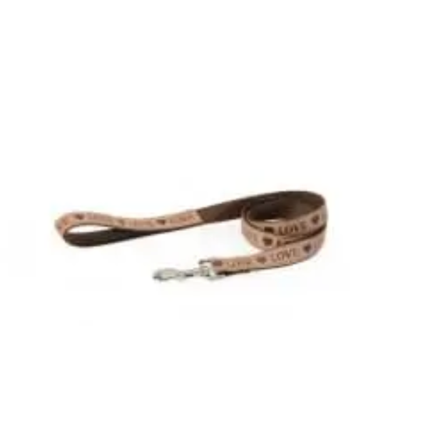 LEAD LOVE BEIGE/BROWN 20X1200MM