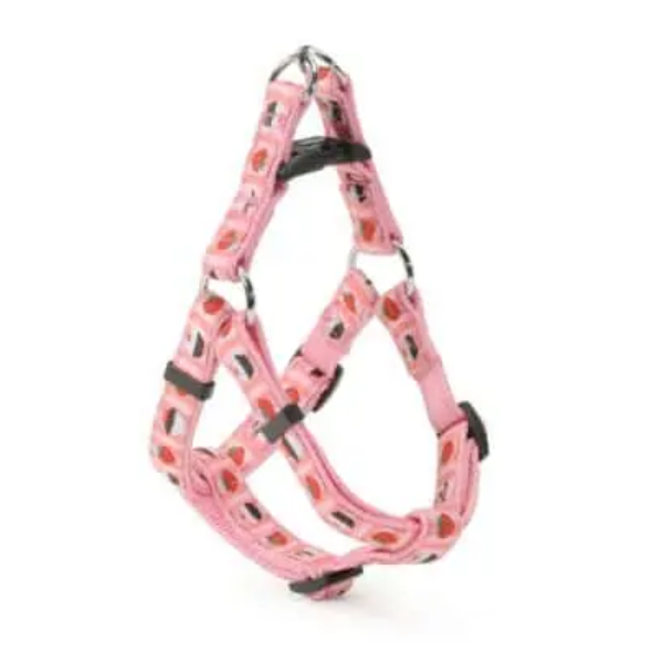 PINK ADJUSTABLE HARNESS PASTRIES 20M