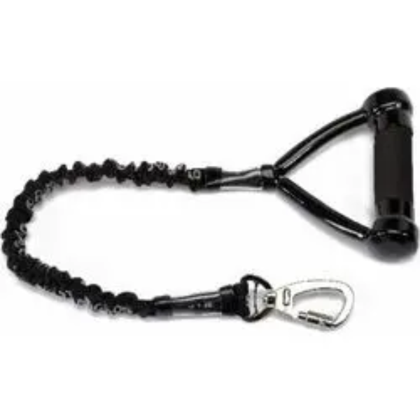 ANT-SHOCK BLACK LEAD 25*650