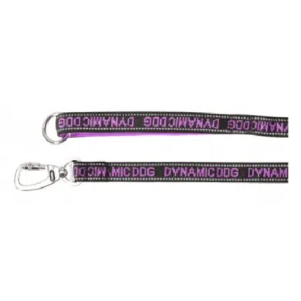 LEASH DYNAMIC PURPLE 20X1200