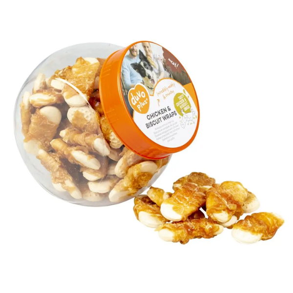 DUVO+ MEAT! CHICKEN AND CALCIUM BONES