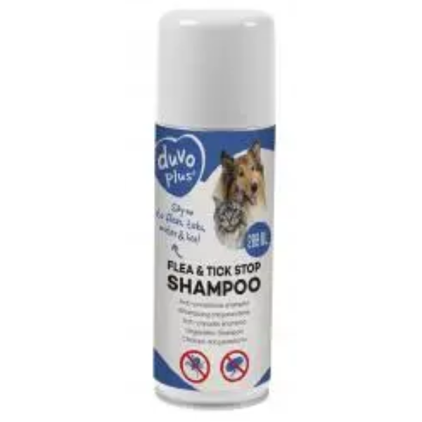 DUVO+ FLEA AND TICK SHAMPOO 200ML