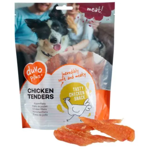 DUVO+ MEAT! CHICKEN TENDERS 1000G