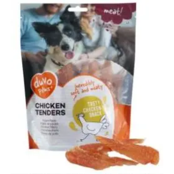 DUVO+ MEAT! CHICKEN TENDERS 2500G