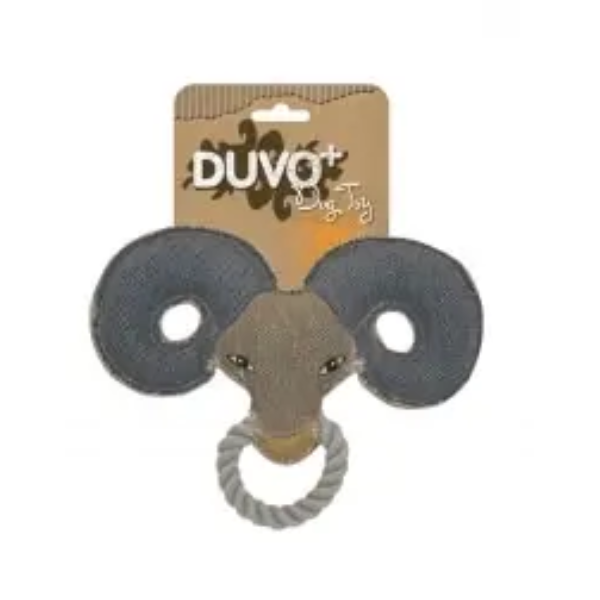 DUVO DOGTOY CANVAS RAM