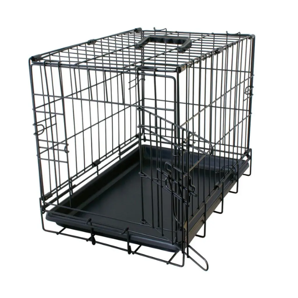 DUVO DOG CRATE 62X44X50CM