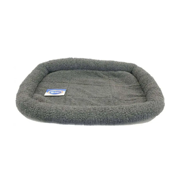 DUVO DOG CRATE SHEEPSKIN CUSHION