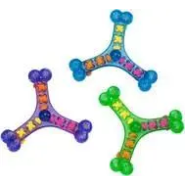 DURA BRITE LACE-UP FLYER 9''