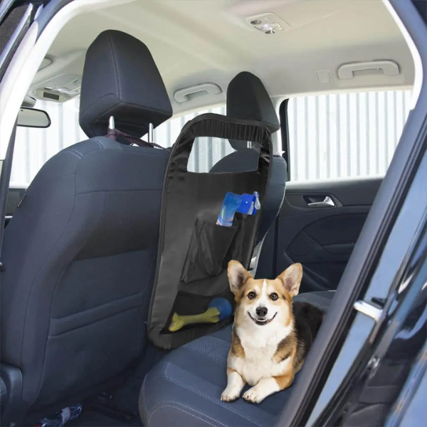 DUVO CAR SAFETY BARRIER