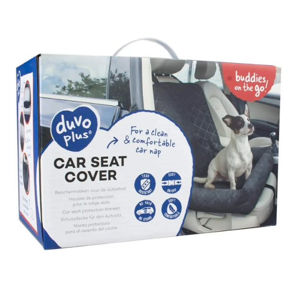 DUVO CAR SEAT COVER