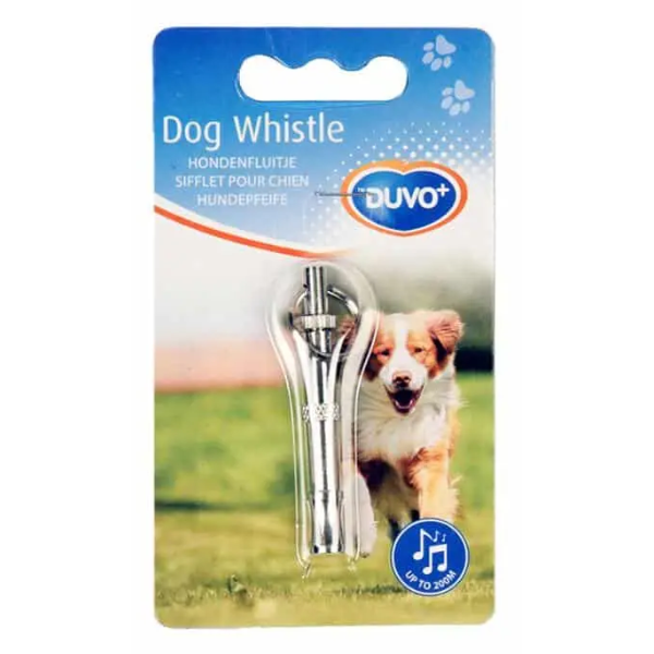 DUVO DOG WHISTLE 5.5CM