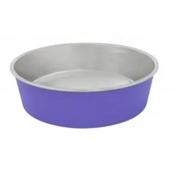 DUVO FEEDING BOWL MATTE FIX 15.8CM