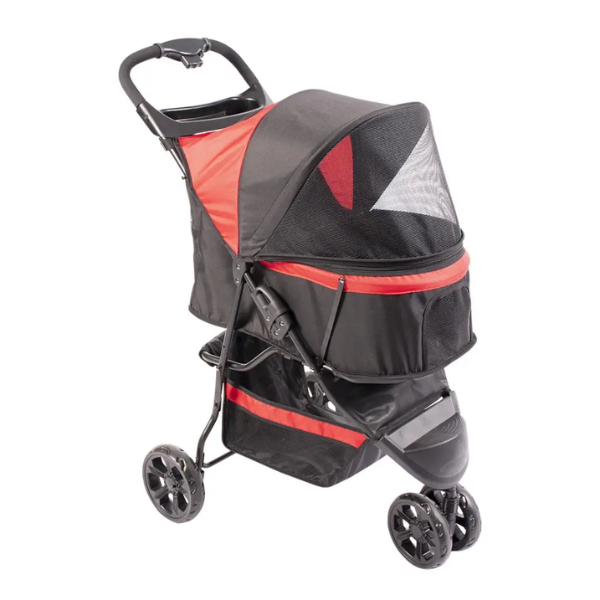 DUVO PET BUGGY 3 WHEELER MAX