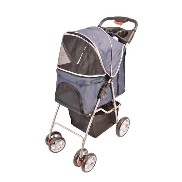DUVO PET BUGGY 4 WHEELER