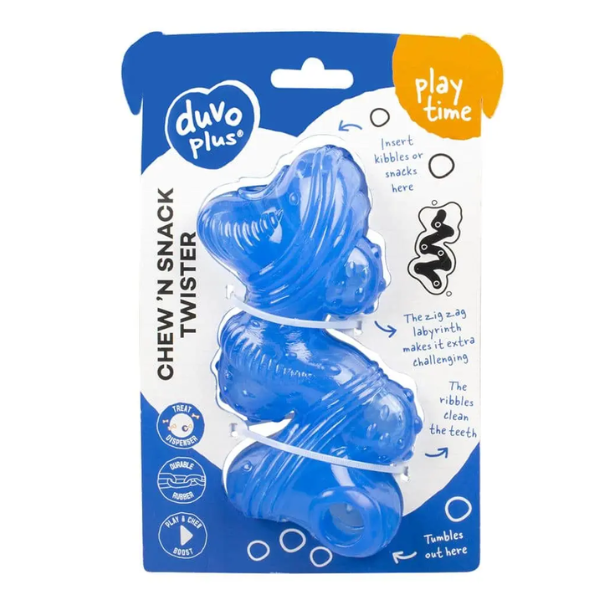 DUVO PLUS CHEW'N SNACK TWISTER