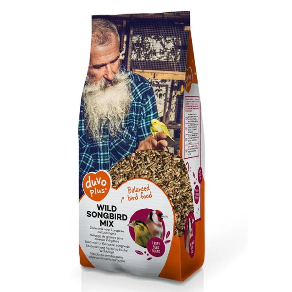 DUVO PLUS WILD SONGBIRD MIX 900G