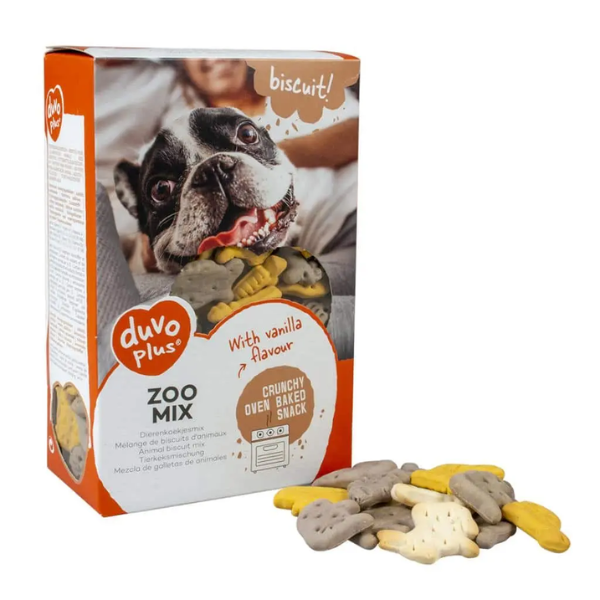 DUVO PLUS ZOO MIX 500G