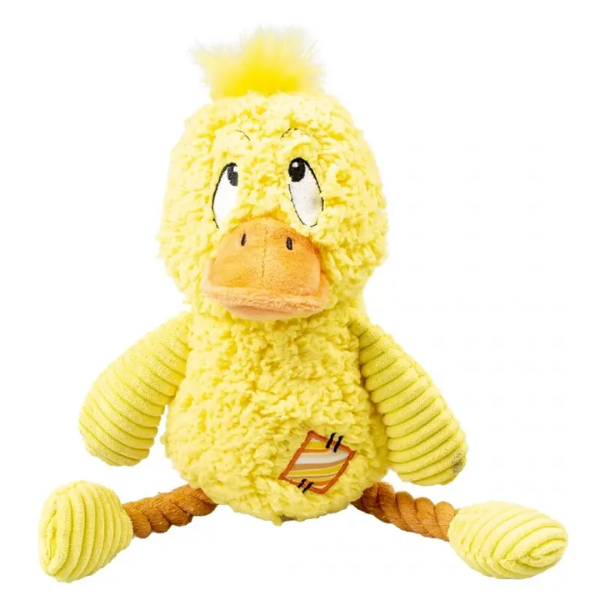 DUVO PLUSH DUCK SILLY