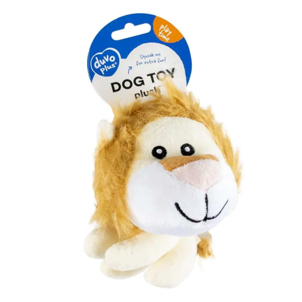 DUVO PLUSH LION MINI