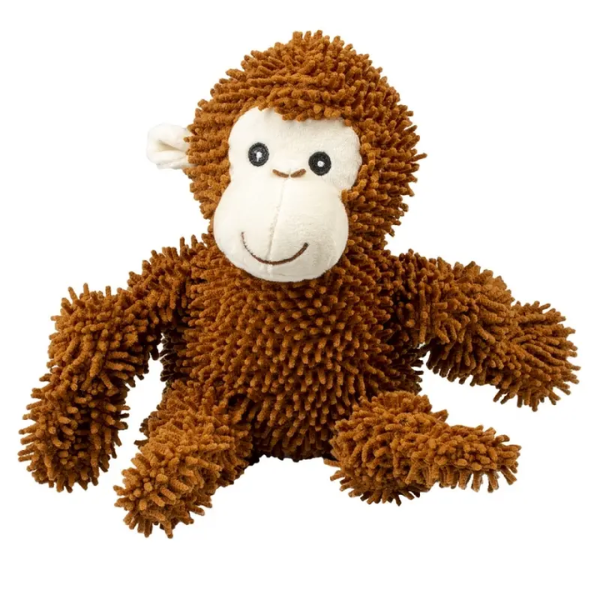 DUVO PLUSH MONKEY MOPPY