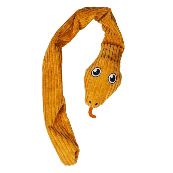 DUVO PLUSH PYTHON WITH ROPE XL