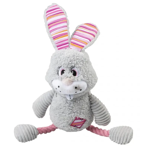 DUVO PLUSH RABBIT SILLY