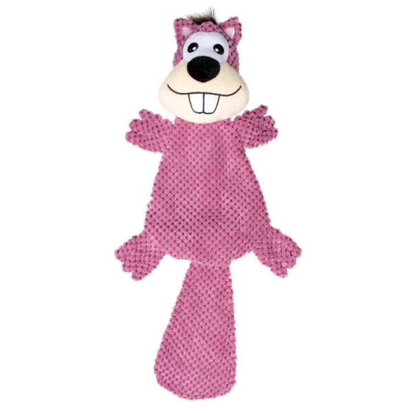 DUVO PLUSH SQUIRREL FLATTY