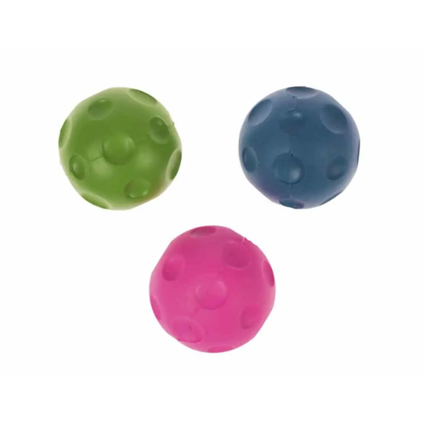 DUVO RUBBER SUPER BOUNCY BALL