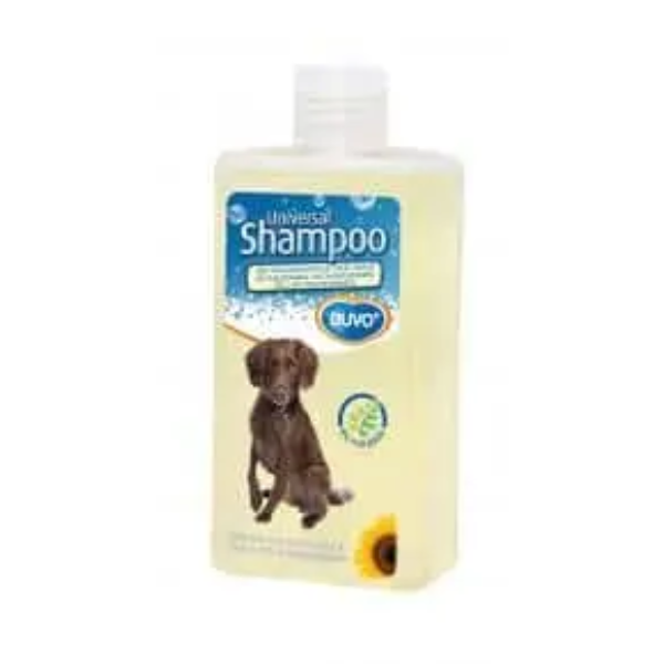 DUVO SHAMPOO UNIVERSAL MACADAMIA OIL 3LT