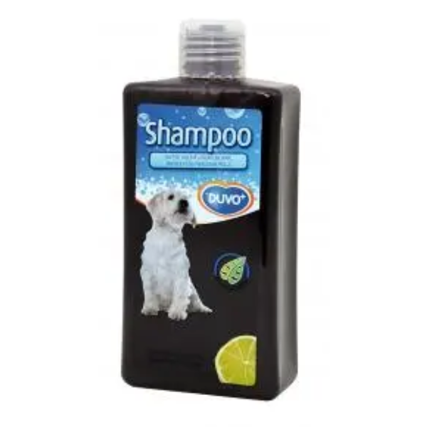 DUVO SHAMPOO WHITE FUR 3LT