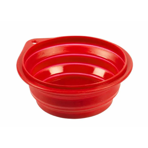 DUVO SILICONE TRAVEL BOWL 1000ML