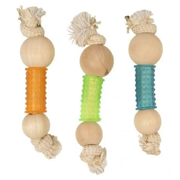 DUVO SUPA'CHEW STICK ROUND/WROPE