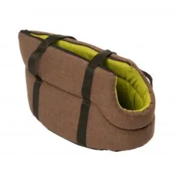 DUVO TRAVEL BAG EARTH 40CM
