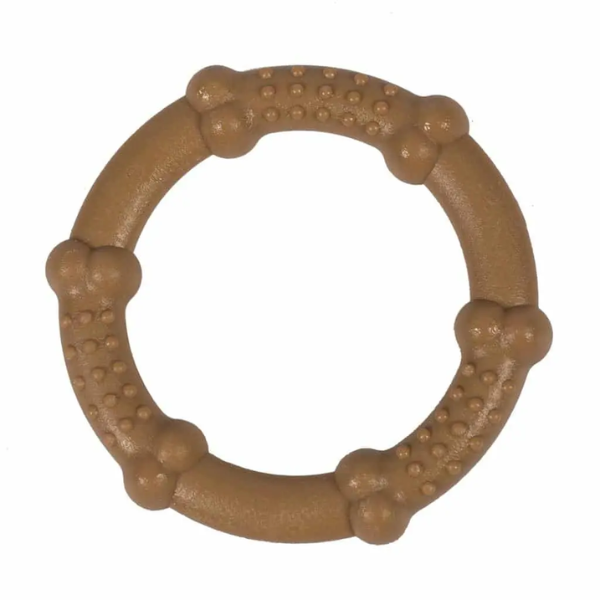 DUVO YUMMY RING BACON 12.5CM