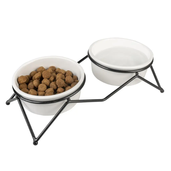 DUVO+ DINNER SET STONE UP ZIGZAG 280ML