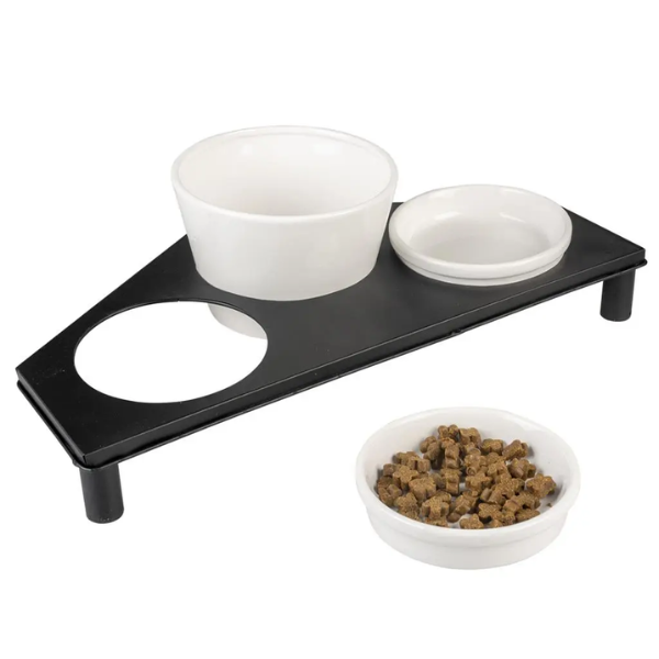 DUVO+ DINNER TRIANGLE BUFFET SET 200ML