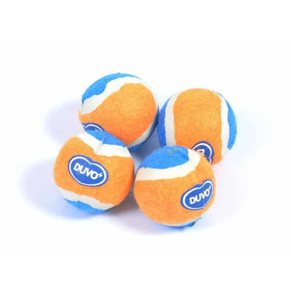 DUVO+ DOG TOY TENNISBALL SMALL