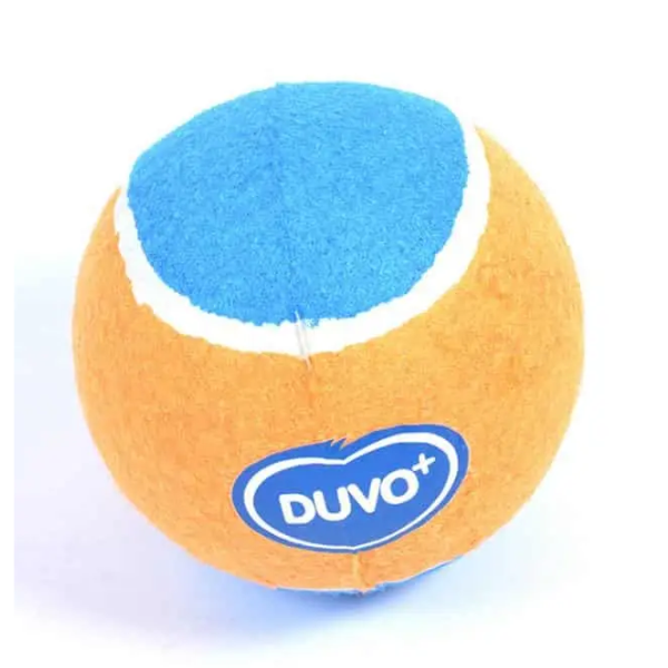 DUVO+ DOGTOY TENNISBALL X-LARGE 2PCS