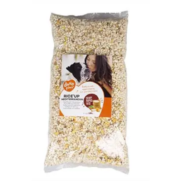 DUVO+ RICE UP MEDITERRANEAN 1KG