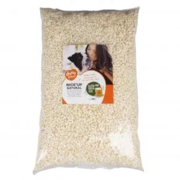DUVO+ RICE UP NATURAL 1KG