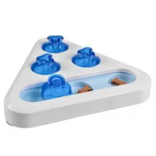 DUVO+ SEEK'N SNACK TRIANGLE PUZZLE