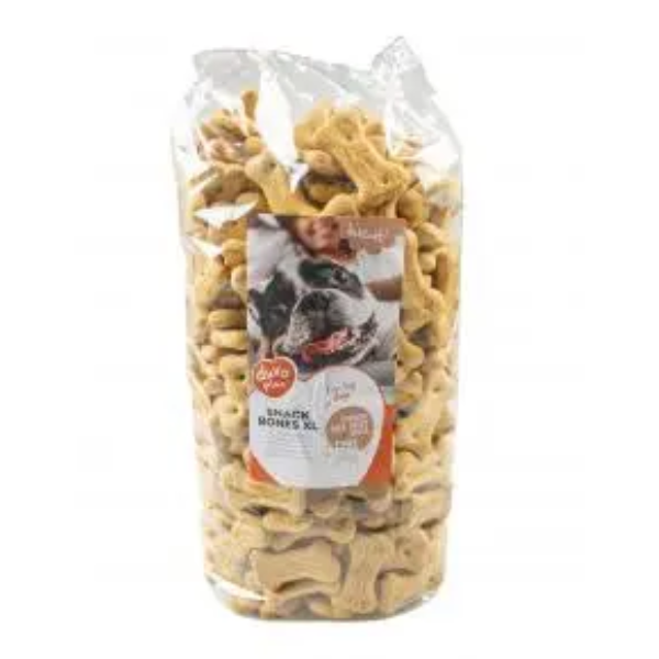 DUVO+ SNACK BONES XL 2KG