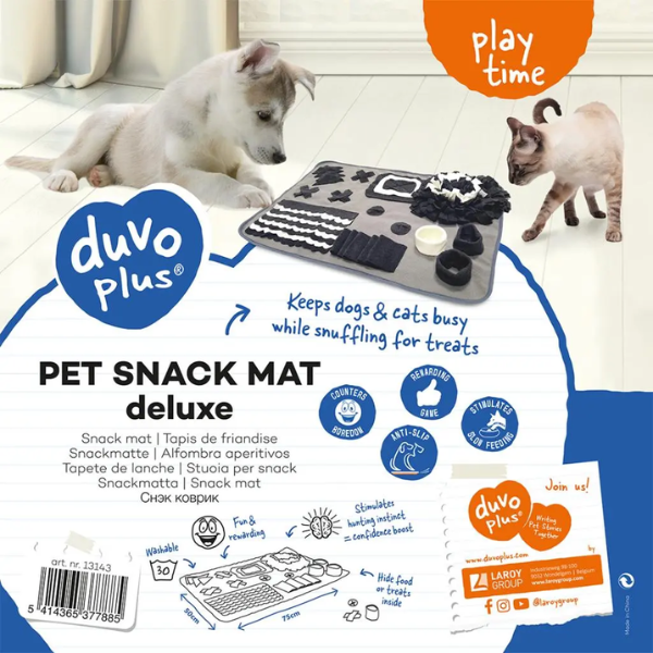 DUVO+ SNACK MAT DELUXE