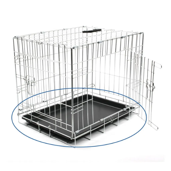 DUVO+ SPARE TRAY FOR DOG CRATE L 92X57CM